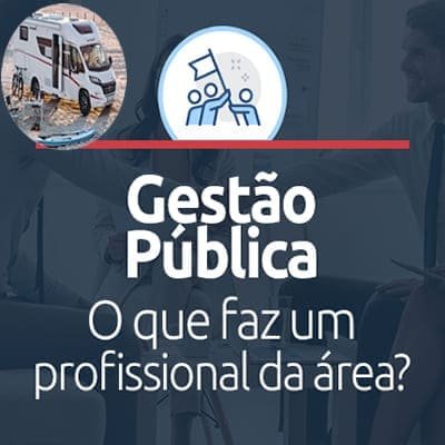 Gestão Publica Graduação